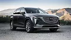 A Car Like No Other: The New 2019 Mazda CX-9