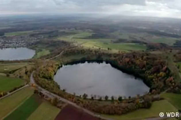 Κουτιά πυριτιδαποθήκης Vulkaneifel