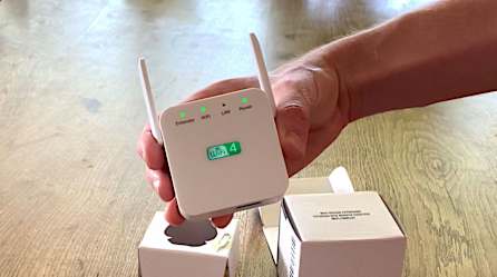 Los proveedores de Internet no quieren que compre uno, pero no son ilegales