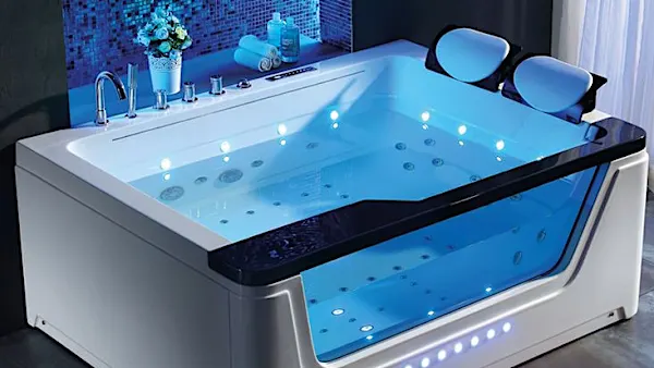 Luxury Walk-In Tubs Are Now More Affordable Than Ever