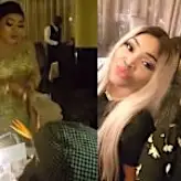 See Photos And Videos From Bobrisky’s Birthday Party