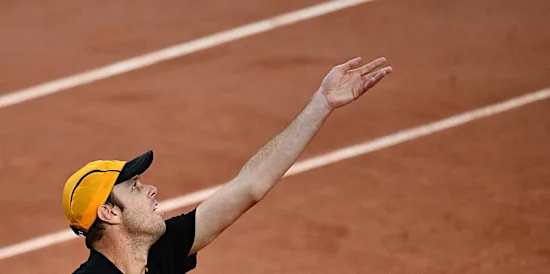 Ο Querrey διερεύνησε μετά την έξοδο από τη Ρωσία παρά τη θετική δοκιμή ιών