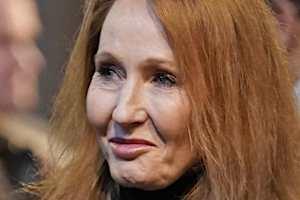 JK Rowling’s sexual assault support centre branded ‘anti-rights’ in Amnesty report