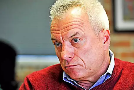 Former Spur CEO Pierre van Tonder has died