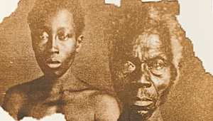 The descendants of slaves want Harvard to stop using iconic photos of their relatives