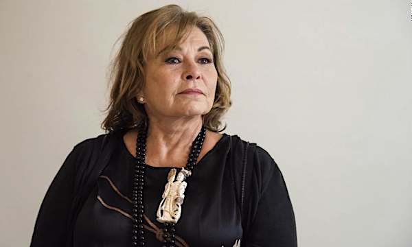 Roseanne Barr says she's moving to Israel when 'The Conners' premieres