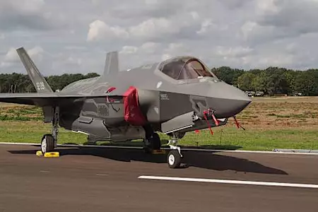 比利時購入F-35戰機：議員希望停止購買此型戰機