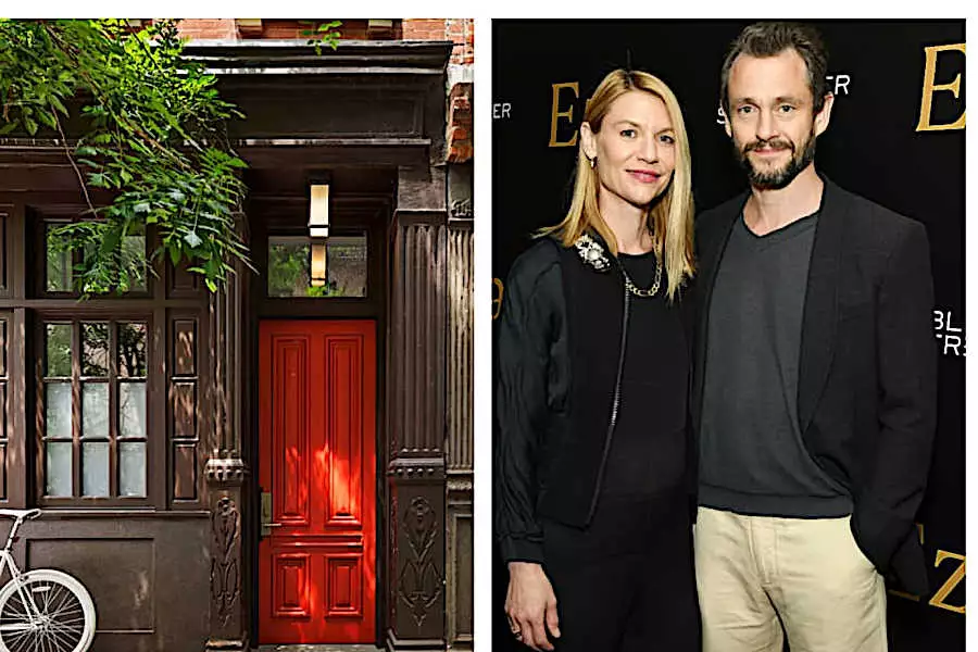 After 10 Years, Claire Danes and Hugh Dancy Are Moving on From Their Manhattan Townhouse