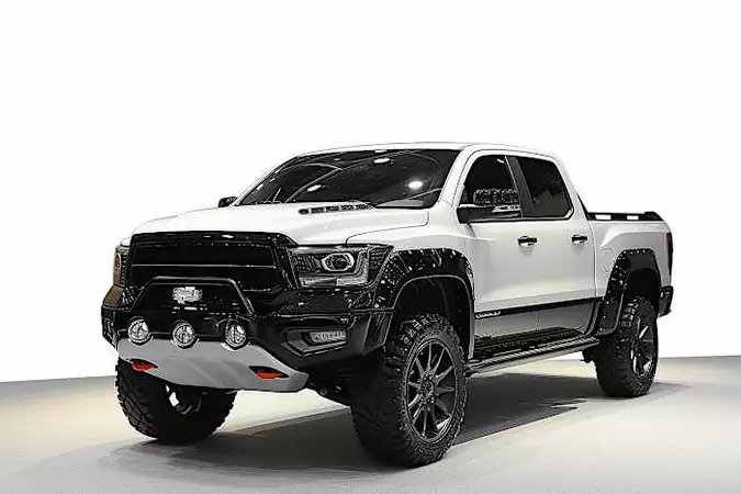 Casi gratis: camionetas pickup de 4 cilindros más baratas en México 2025