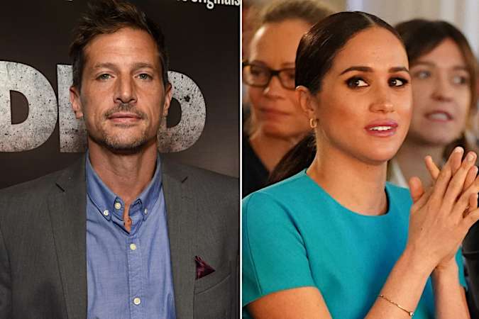 Simon Rex once offered $70K to say he ‘hooked up’ with Meghan Markle