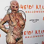 Heidi Klum Looks Unrecognizable in Her Ultimate 2019 Halloween Costume So Shut All the Costumes Down