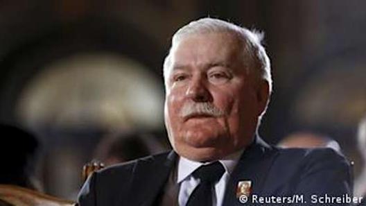 Ex-president and Polish icon Lech Walesa is broke Ex-president and Polish icon Lech Walesa is broke