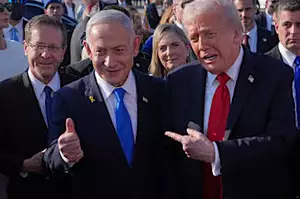 Νετανιάχου και Τραμπ θα συναντηθούν στη Φλόριντα για να συζητήσουν τη δεύτερη φάση της εκεχειρίας στη Γάζα