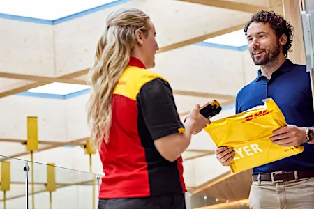 Turbulences du commerce international: DHL Express, le partenaire transport fiable et agile