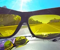 Every Driver In Greece Should Have These Night Driving Glasses That Make It Safe To Drive Again