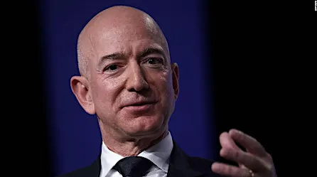 Jeff Bezos anuncia fecha en la que dejará de ser CEO de Amazon