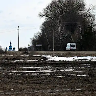 Sabotage causes second train to derail in Russia near Ukrainian border