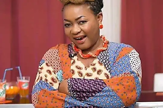Has your beef been vetted and approved by the FDA? – Christiana Awuni to Lilwin, Funny Face