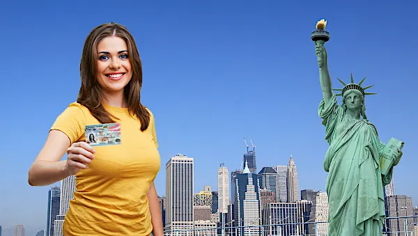 ¡Aplique por una Green Card para vivir y trabajar en los Estados Unidos!