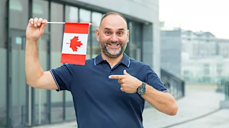 Solicitar la ciudadanía canadiense