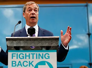 Το κόμμα Brexit του Nigel Farage θα μπορούσε να κερδίσει ευρωεκλογές - δημοσκόπηση