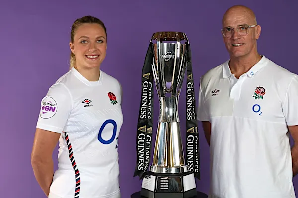 Women's Six Nations 2025: England Red Roses seek historic fourth Grand Slam in succession