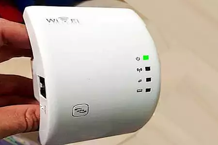 Υψηλής ταχύτητας WiFi Booster παίρνει τη Θεσσαλονίκη από την καταιγίδα