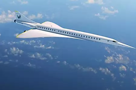 Vuelve la promesa del Concorde (y esta vez sin calentar el planeta)