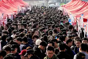 'Rotten-tail kids': China's rising youth unemployment breeds new working class