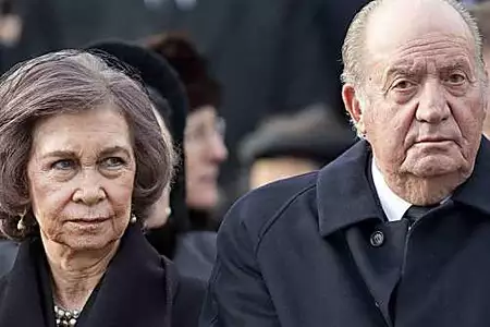 Juan Carlos y Sofía se separan: la consecuencia más íntima del 'exilio' del emérito | EL DEBER