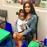 Uche Ogbodo Shares Her Challenges About Being A Single Mum