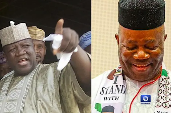 I was betrayed - Yari reacts to losing senate president election to Akpabio