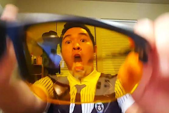 Meet the “X-Ray Vision” Night Glasses Taking Bangladesh by Storm