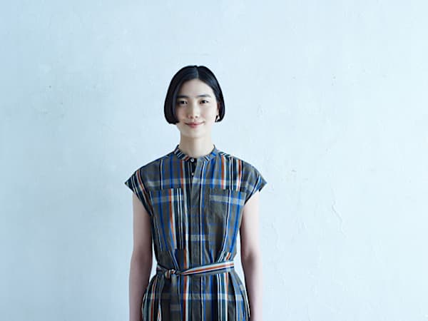 モデルのHesuiさんが語る「まるで霧がかかるように、自分を出せずにいた当時」とは