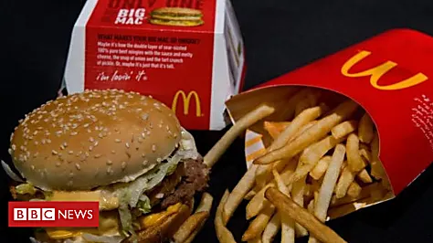 McDonald's loses case against Irish rival