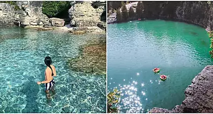6 Places In Ontario With The Most Amazing Clear Blue Water