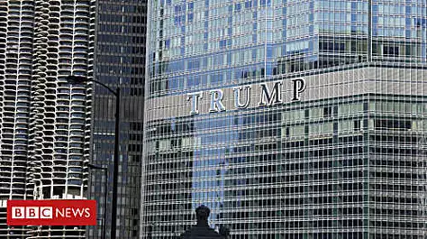Illinois sues Trump Tower over water use