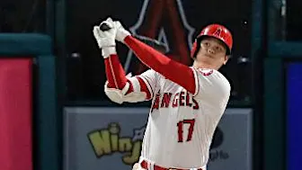 大谷は４打数２安打３打点