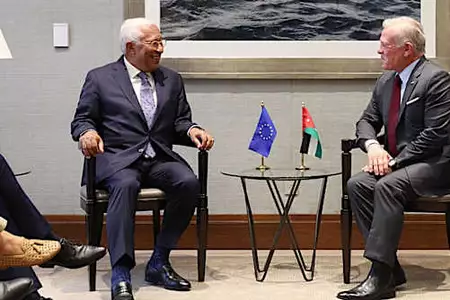 Η σημασία της πρώτης συνόδου κορυφής ΕΕ-Ιορδανίας