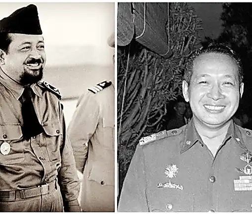 Mengenal Gatot Subroto, Jenderal TNI yang Pernah Panggil 'Monyet' Kepada Soeharto - Boombastis.com | Portal Berita Unik | Viral