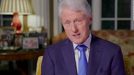 Bill Clinton está en unidad de cuidados intensivos | Video