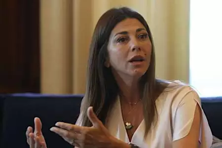 Ζαχαράκη για Γκράβα: Θα καλέσω παιδιά και προέδρους 15μελών - Να αποκατασταθεί το αίσθημα ασφάλειας