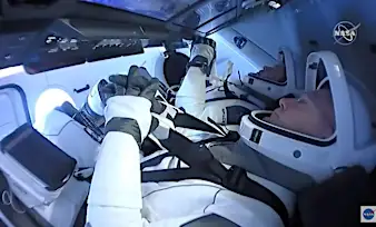 Live updates: SpaceX Dragon Crew returns to Earth