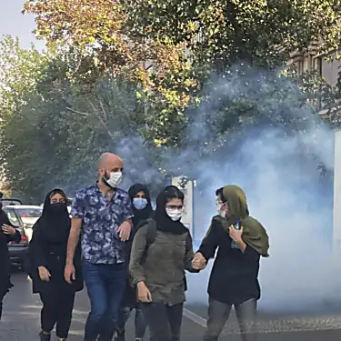 «Θα πολεμήσουμε»: Οι διαδηλώσεις στο Ιράν μετά τον θάνατο του Mahsa Amini μπαίνουν στην τέταρτη εβδομάδα