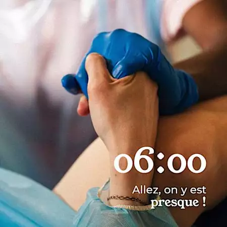 06:00 : Allez, on y est presque !