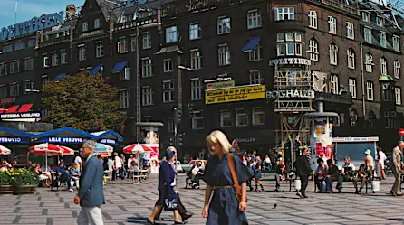 Dinamarca deja atrás las restricciones por el covid-19 | Video