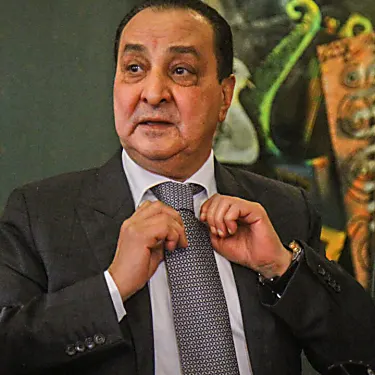 Αιγύπτιος μεγιστάνας πέθανε εκτίοντας ποινή για σεξουαλική επίθεση ανηλίκων