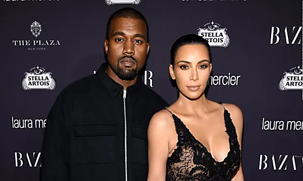 Kim Kardashian West on Kanye revealing their marital drama