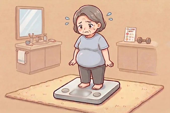 水森かおりさん激白「1日3秒これやって」お腹の脂肪減らしたいなら今すぐ試して！