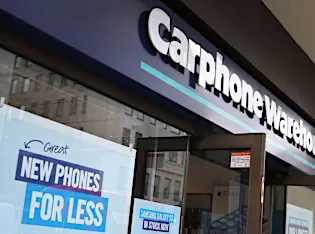 Η Carphone Warehouse επέβαλε πρόστιμο ύψους 29 εκατομμυρίων λιρών στερλινών για την κακή πώληση του Geek Squad